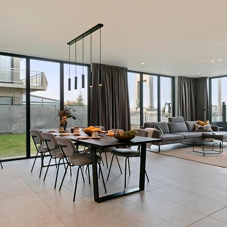 Eb Apartment De Panne Luaran gambar