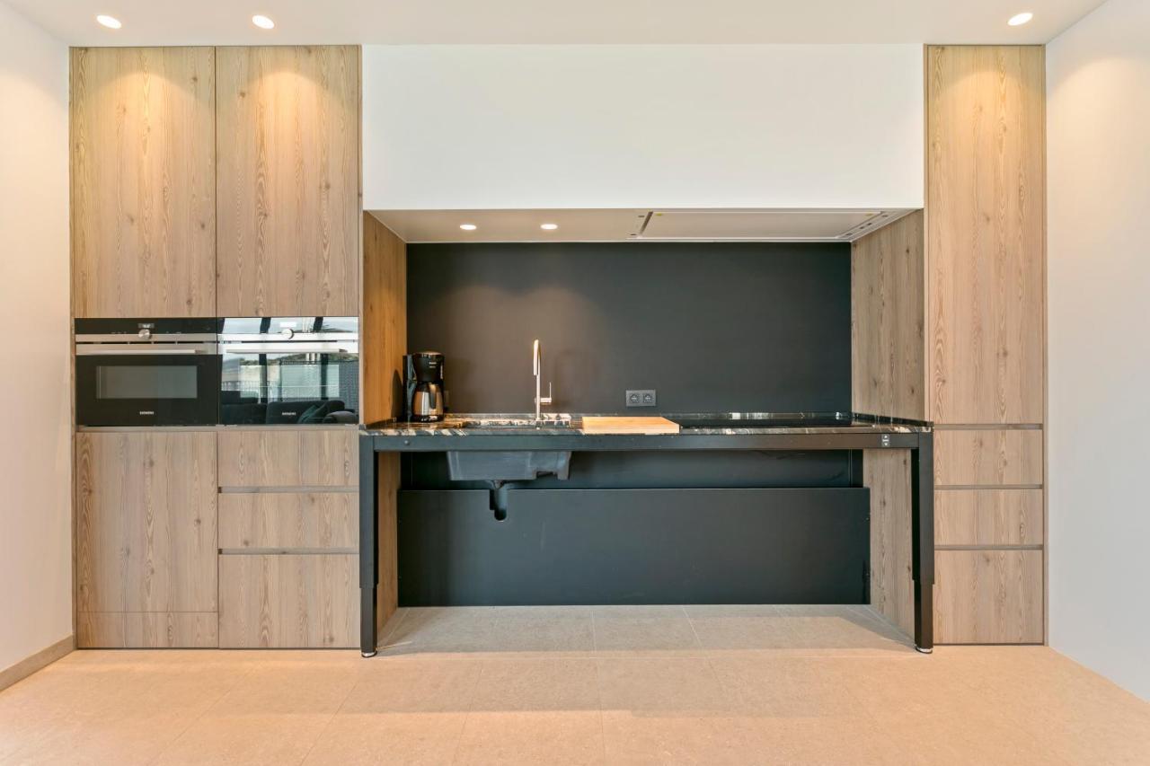 Eb Apartment De Panne Luaran gambar