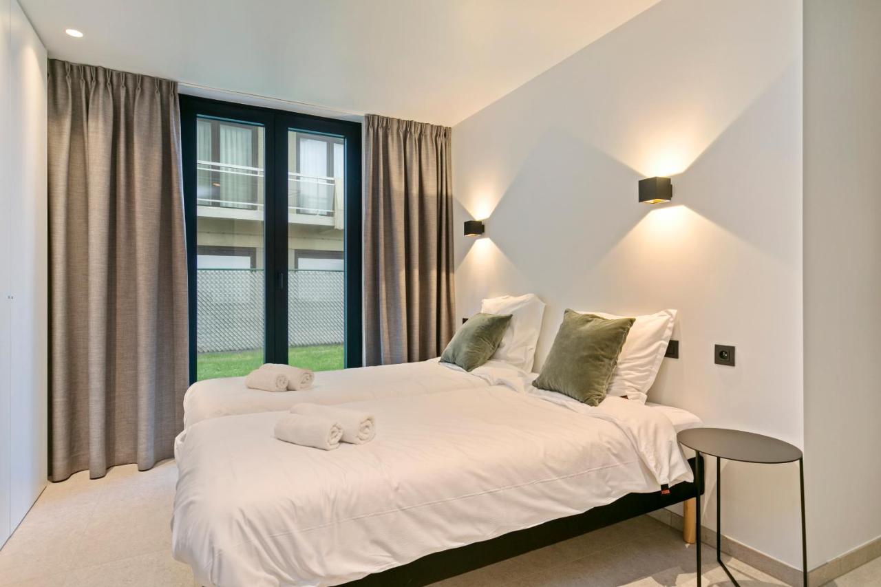 Eb Apartment De Panne Luaran gambar