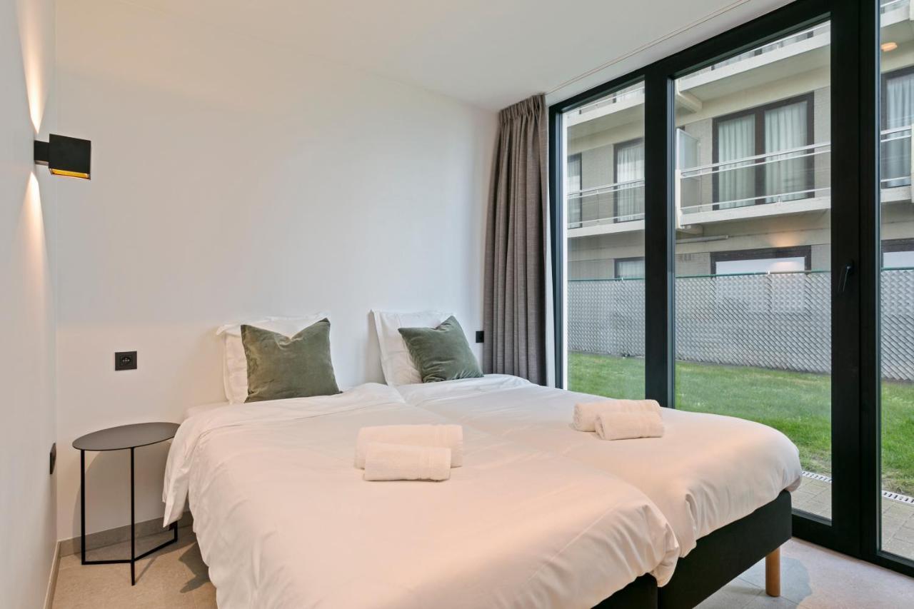 Eb Apartment De Panne Luaran gambar